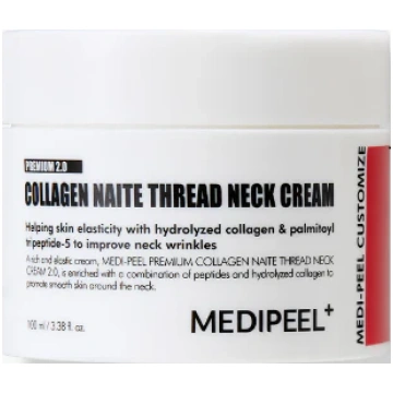MEDI-PEEL Premium Naite Thread Neck Cream | nostip
