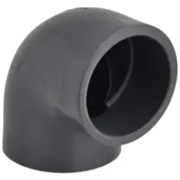Līkums pvc 90⁰ 50-225mm D63