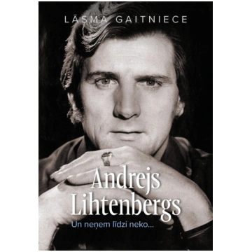 Andrejs Lihtenbergs. Un neņem līdzi neko