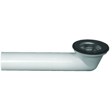 Savienojuma elkonis ar aizbāzni HL 6/4", DN40