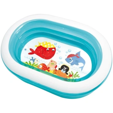 INTEX Baseins, piepūšams/bērnu Intex Pirate Friend