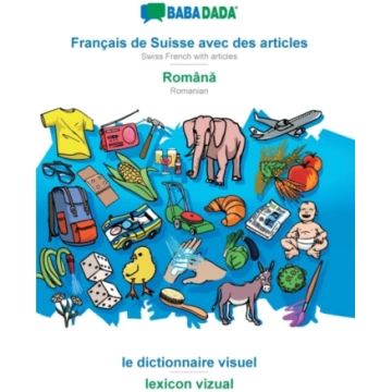 Francais de Suisse avec des articles - Romană, le 