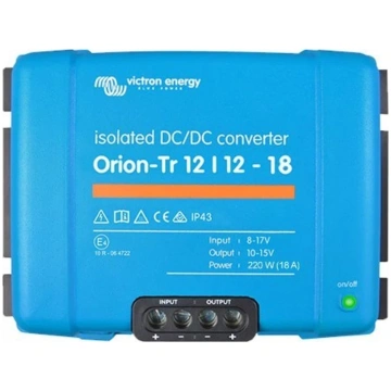 Pārveidotājs Victron Energy Pārveidotājs Automašīn