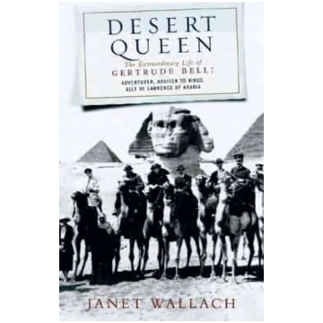 Desert Queen