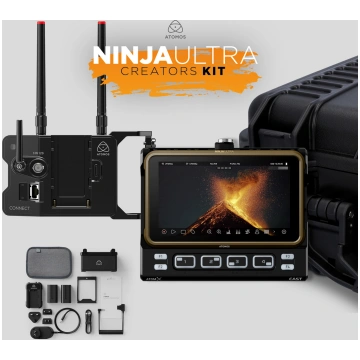 Atomos Ninja Ultra Creators Kit (ATOMNJAUCK)