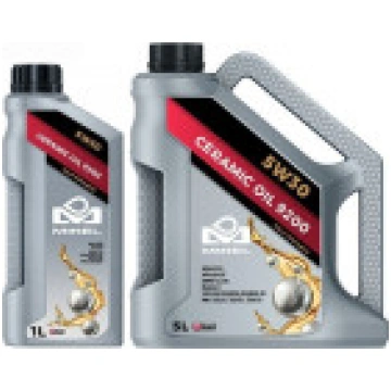 LIQUI MOLY MIHEL KERAMIKAS EĻĻA 9200 5W30 5L. [OLE