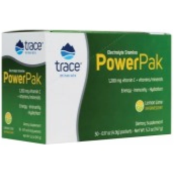 Electrolyte Stamina Power Pak, Lemon Lime - 30 pac
