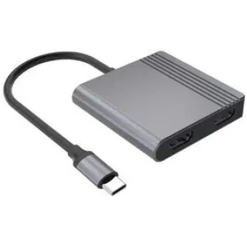 I/O ADAPTER USB-C TO HDMI/USB3/3IN1 A-CM-COMBO3-04