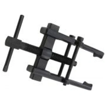 Noņēmējs ar 2 satvērējiem 3"" (KD10144) KRAFTDELE
