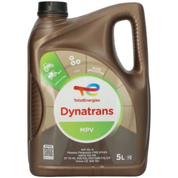 UTTO transmisijas eļļa TOTAL DYNATRANS MPV 5L TOTA