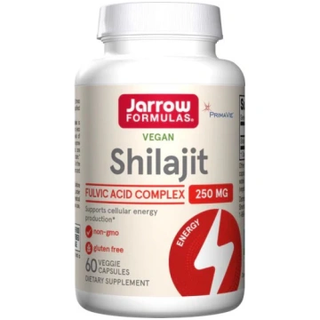 JARROW FORMULA Mumio Shilajit fulvoskābes kompleks