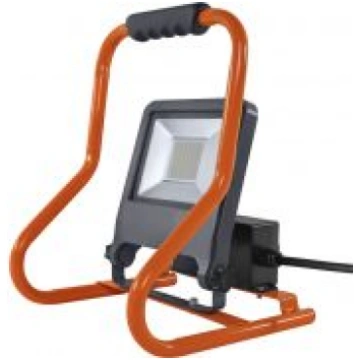 LED Prožektors pārnēsājams Worklight R-STAND SOCKE
