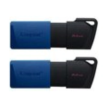 Kingston MEMORY DRIVE FLASH USB3.2/64GB 2PK DTXM/6