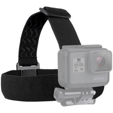 Puluz headband with sports camera mount (including