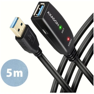 AXAGON Active extension USB 3.2, 5 m ADR-305