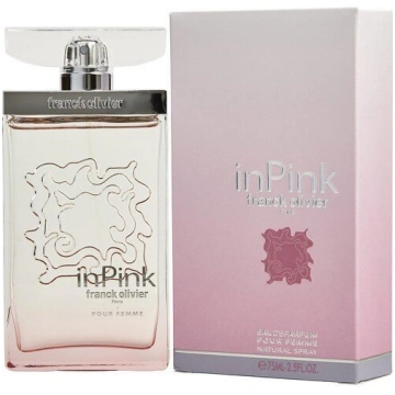 Parfimērijas ūdens Franck Olivier In Pink EDP, 50 