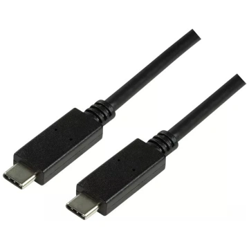 USB kabelis LogiLink CU0128 USB 3.2 Gen 2 0.5m mel