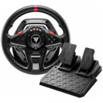 Thrustmaster T128 PS5/ PS4/ PC spēļu stūre 4160781