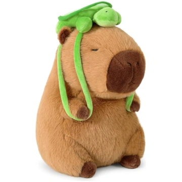 šovnikera plīša rotaļlieta Capybara Cuddly Toy ar