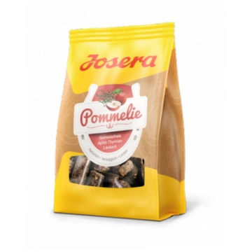 Josera zirgiem kārumi Apfel Leckerli Pommelie 900 