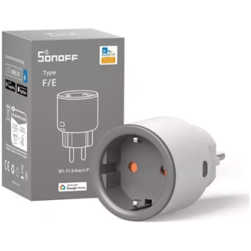 Sonoff S60-TPF Viedligzda Wi-Fi