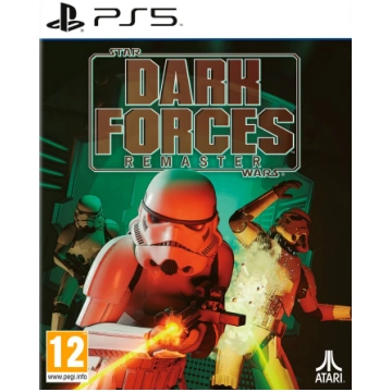Star Wars: Dark Forces Remaster PS5