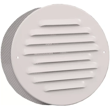 Pisla ventilācijas reste 240/125 balta
