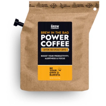The Brew Company Power Coffee
