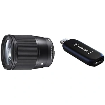 Sigma 402965 16mm F1,4 DC DN Contemporary objektīv