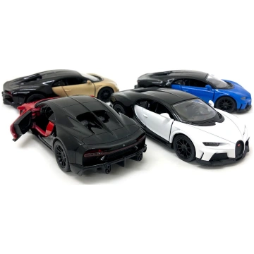 Daffi Bugatti Chiron Supersport 1:38 MIX KINSMART 