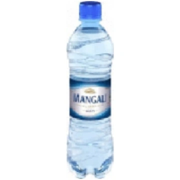 Minerālūdens MANGAĻI gāzēts, PET, 0.5l 450-12596