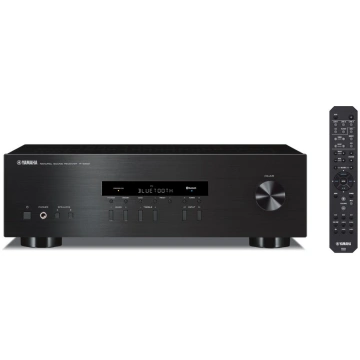 Stereo resīvers YAMAHA R-S202D2, melns | R-S202D2 