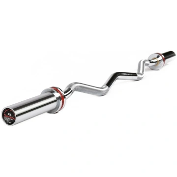 BILANCIERE OLIMPICO 120 CM - EZ BAR | 150 KG Diamo