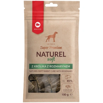 MACED Super Premium Naturel Soft Rabbit ar rozmarī