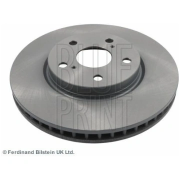 BREMŽU DISKS BLUE PRINT ADT343208 LEXUS IS, XE20 |
