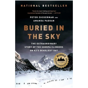 Buried in the Sky: The Extraordinary Story of the 
