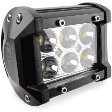 02431 Led darba lukturis 18w 12-24v 1440Lm flood