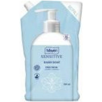 Šķidrās ziepes Sensitive Mayeri, uzpilde, 500ml