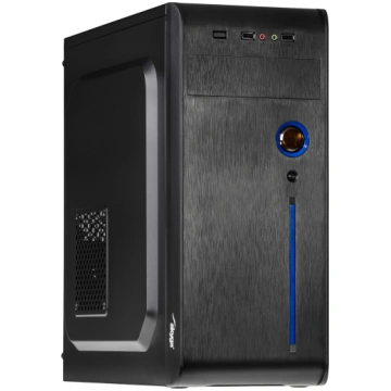 Housing Akyga AK939BL (ATX, Micro ATX, Mini ATX, M