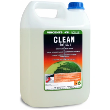 Vincents Clean Cementa traipu tīrīšanas līdzeklis