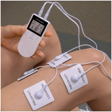 Elektrostimulators TENS/EMS Lanaform Physio Stim