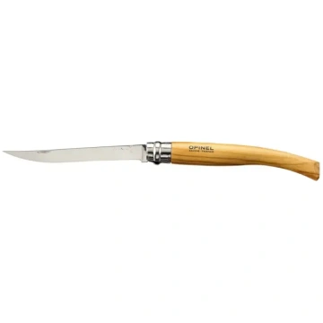 Opinel Slim Line 12 Olive Tree nazis