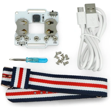Micro:bit smart coding kit - smartwatch for micro: