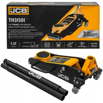 Jcb Pacēlājs Hidraulisks 1,5t