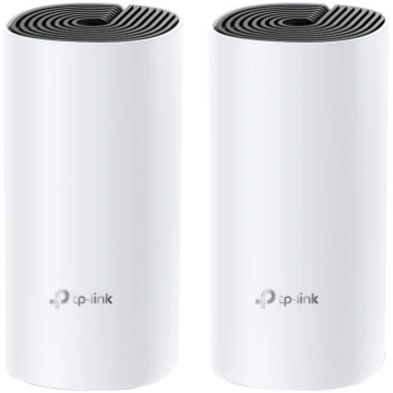Rūteris TP-Link Deco M4, balta krās
