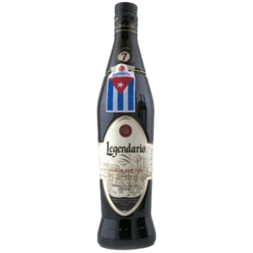 Rums - Legendario Elixir 7YO 0,7 l 34 %