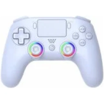 Subsonic Wireless Led Controller White for PS5 spē