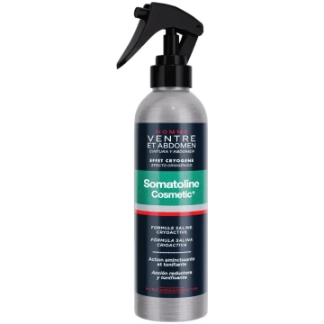 Somatoline Cosmetic Men Cryo Slimming Body Spray f