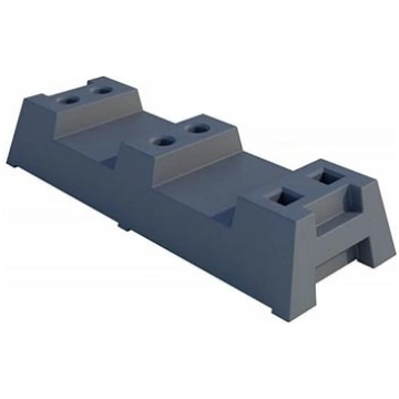 PVC pēda 17 kg