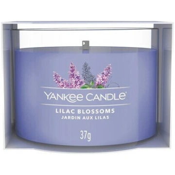 Yankee Candle mini "lilac Blossoms" aromātiskā sve